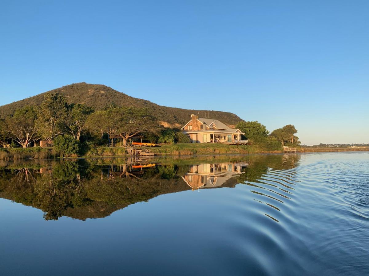 Moonriver Self Catering Plettenbergbaai Buitenkant foto