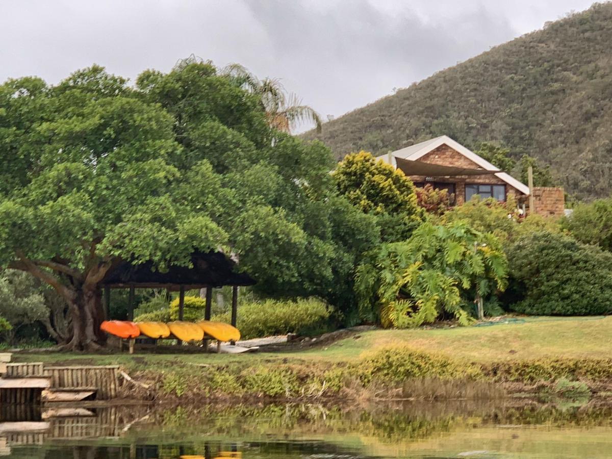 Moonriver Self Catering Plettenbergbaai Buitenkant foto