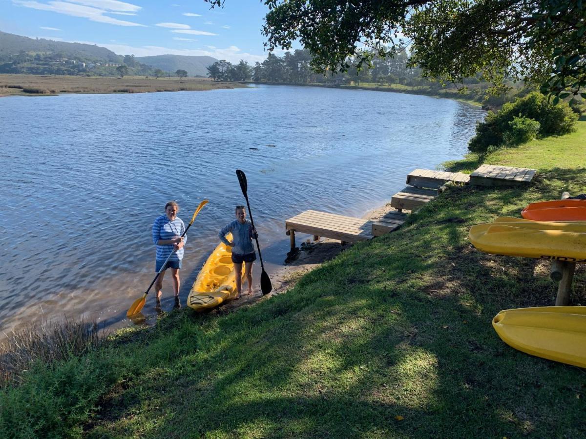 Moonriver Self Catering Plettenbergbaai Buitenkant foto