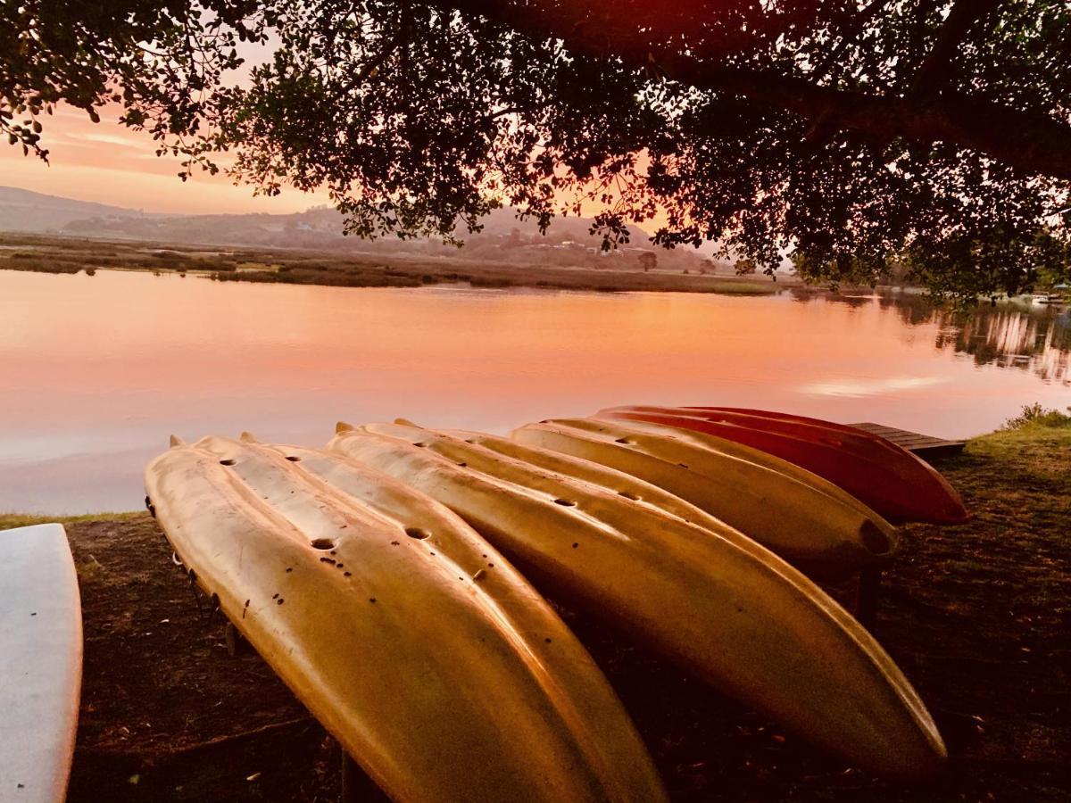 Moonriver Self Catering Plettenbergbaai Buitenkant foto