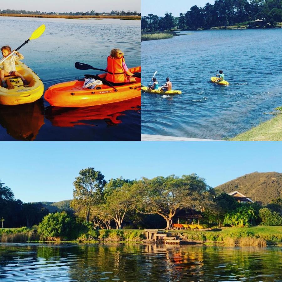 Moonriver Self Catering Plettenbergbaai Buitenkant foto