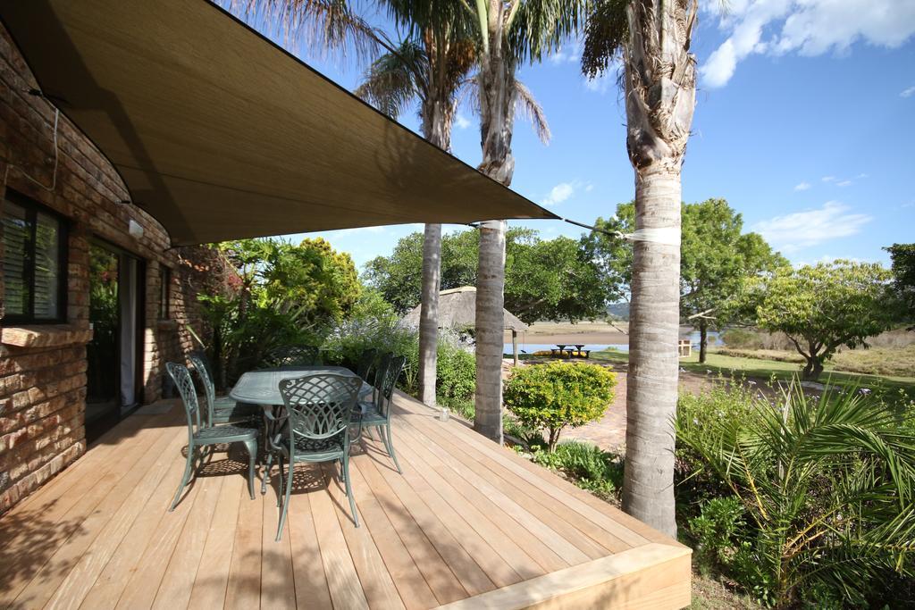 Moonriver Self Catering Plettenbergbaai Buitenkant foto
